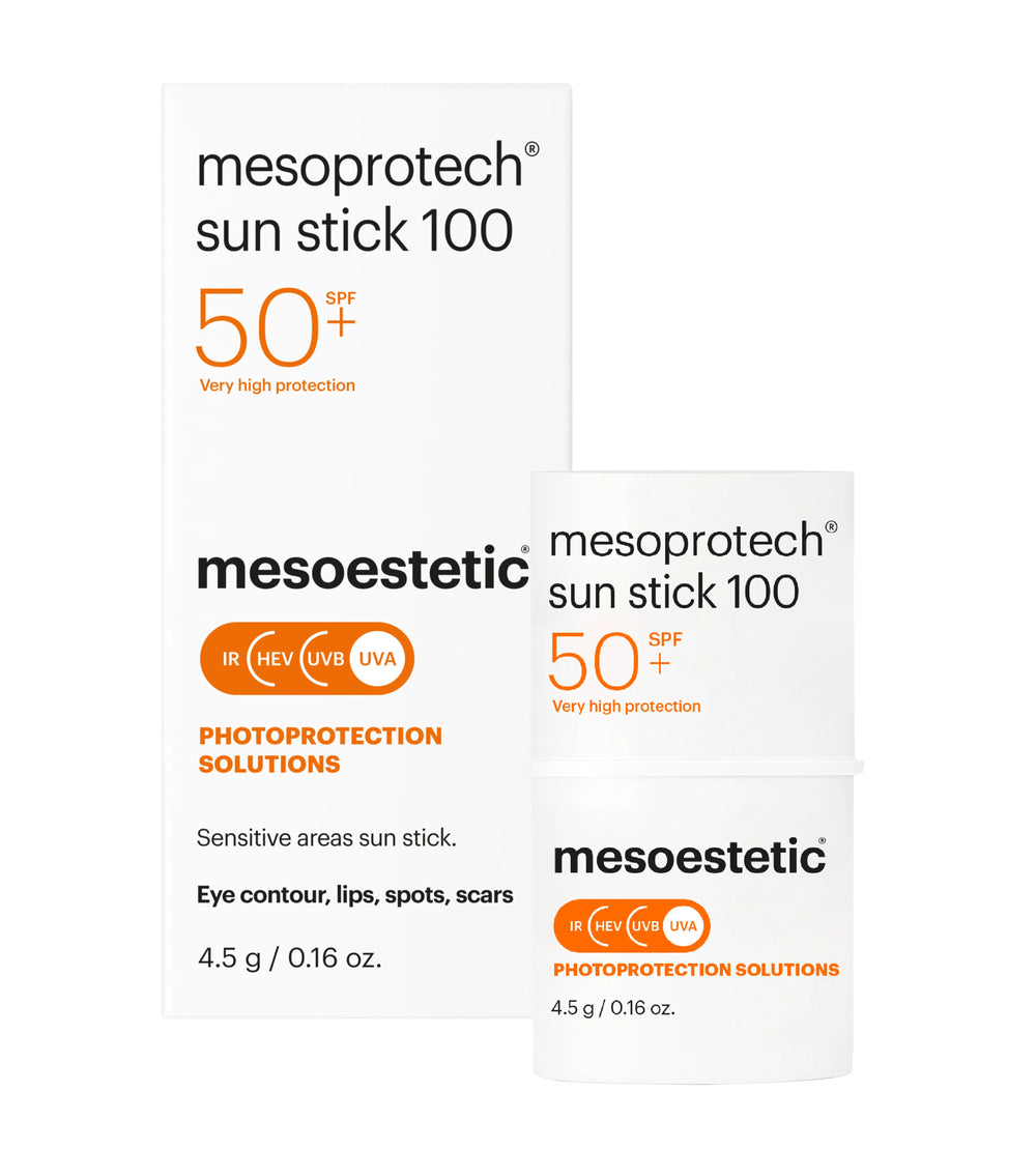 mesoestetic mesoprotecht sun stick 100