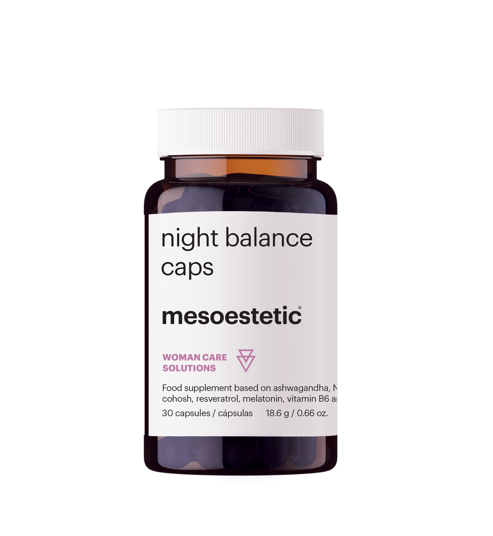 mesoestetic Night Balance Caps