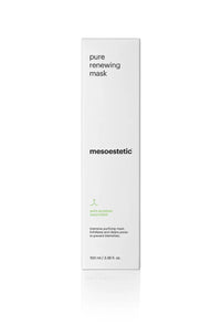Mesoestatic Pure renuwing mask, variant 2