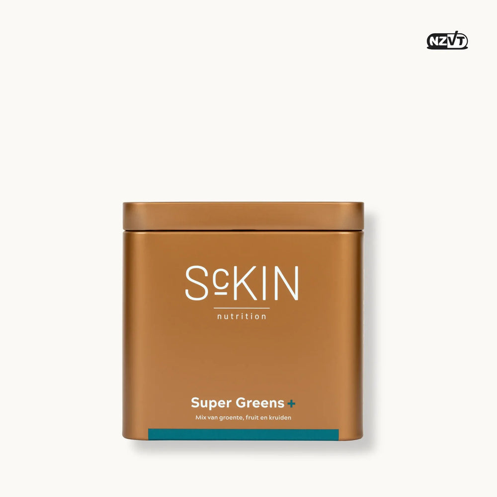 Sckin Supper greens+
